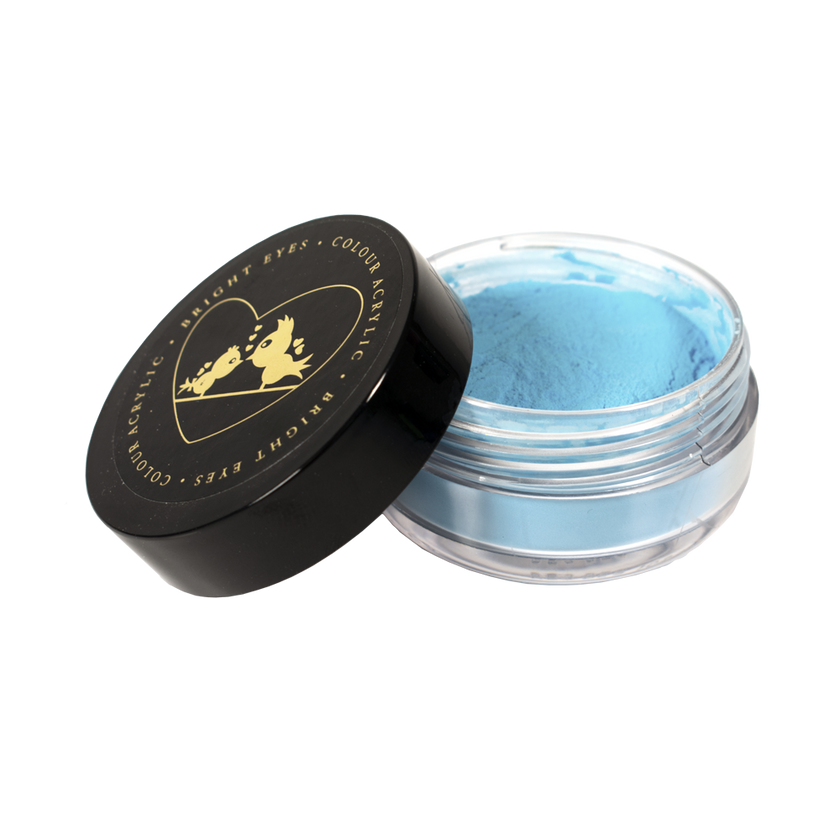 Bright Eyes Color Acrylic Powder, 7g pot