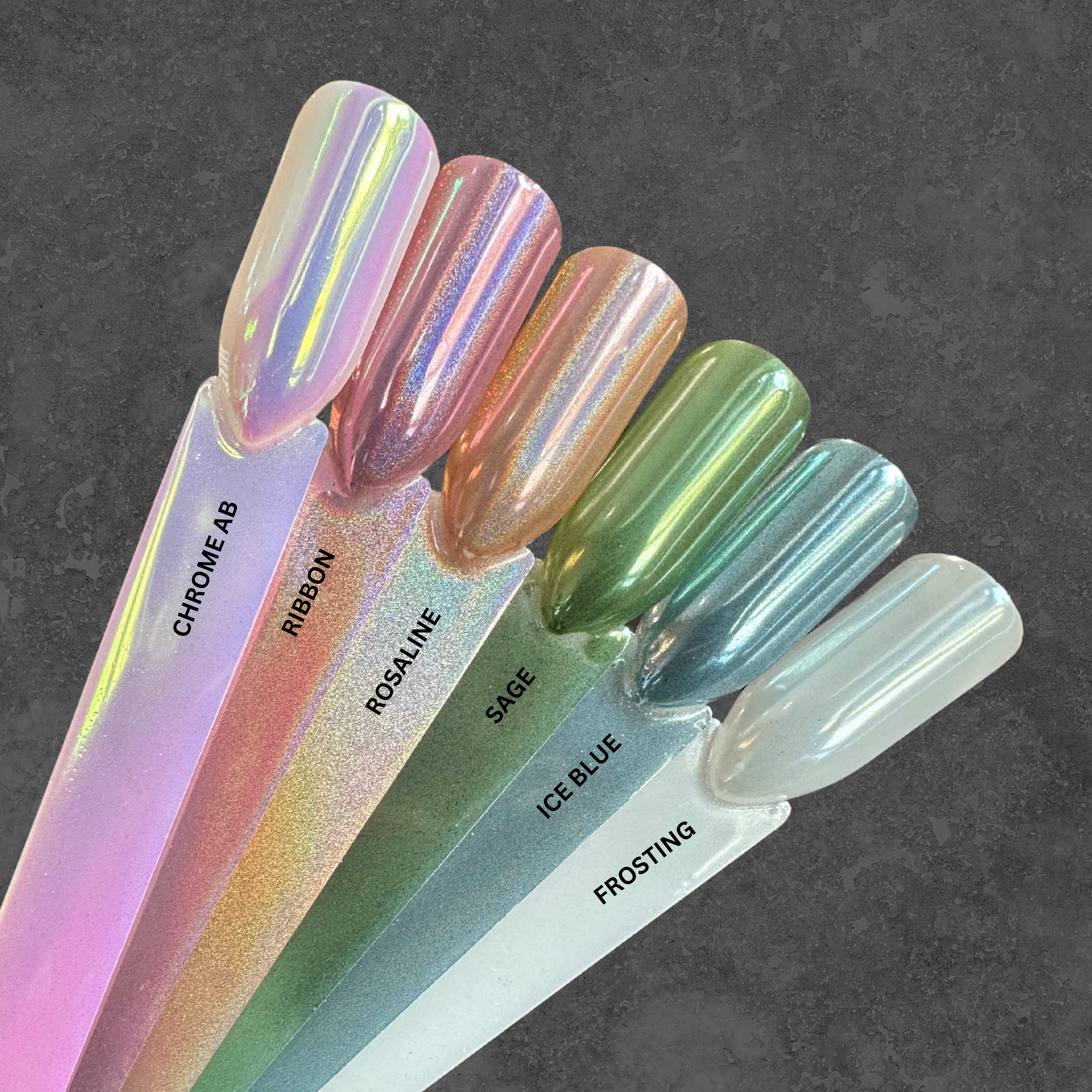 Sage Chrome Dust