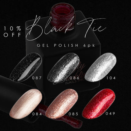 NEW! Ugly Duckling Black Tie Collection