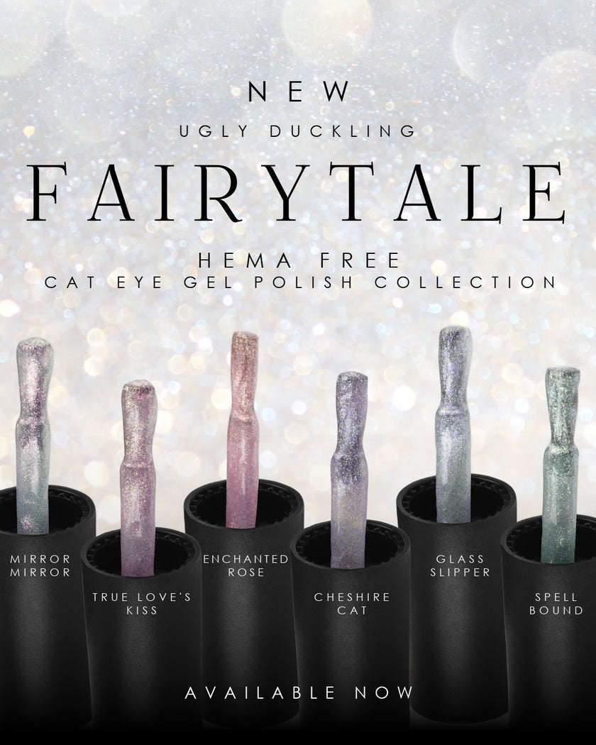 Fairytale Cat Eye - 6pack Collection