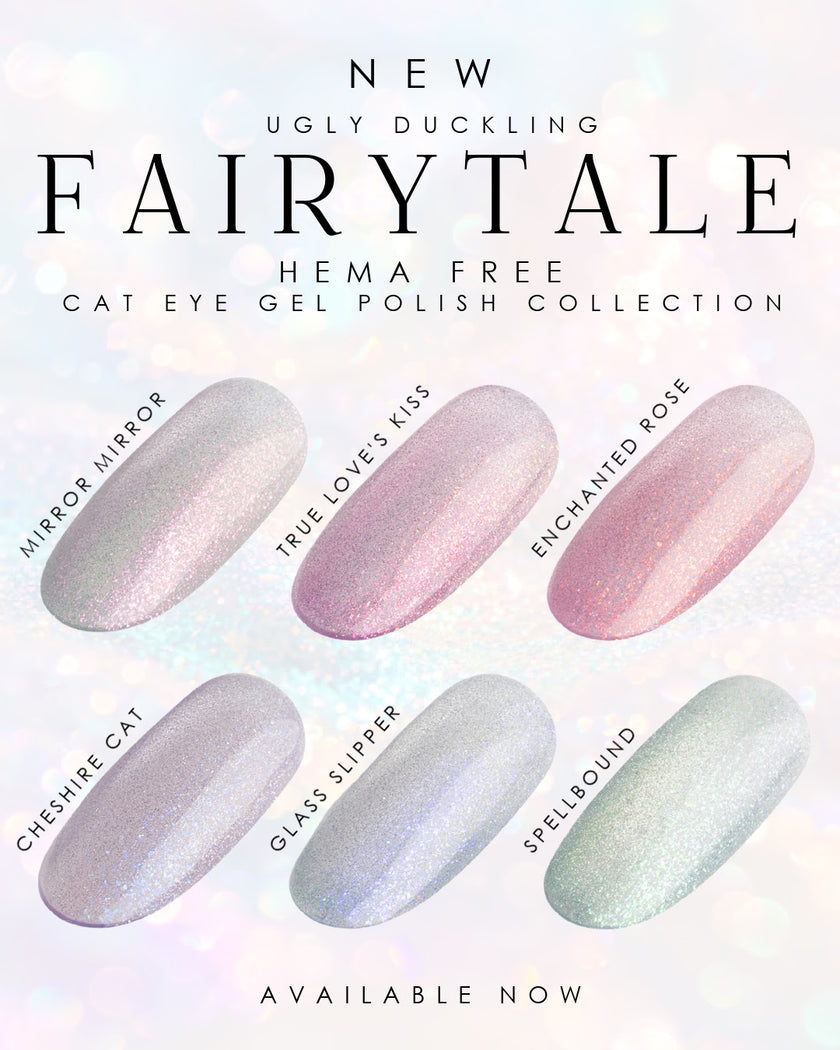 Fairytale Cat Eye - 6pack Collection
