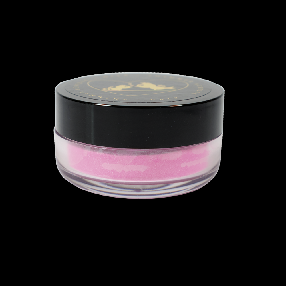 Diva Shimmer Acrylic Powder, 7g pot