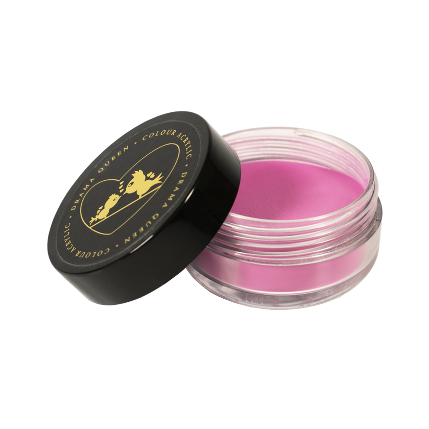 Drama Queen Color Acrylic Powder, 20g pot
