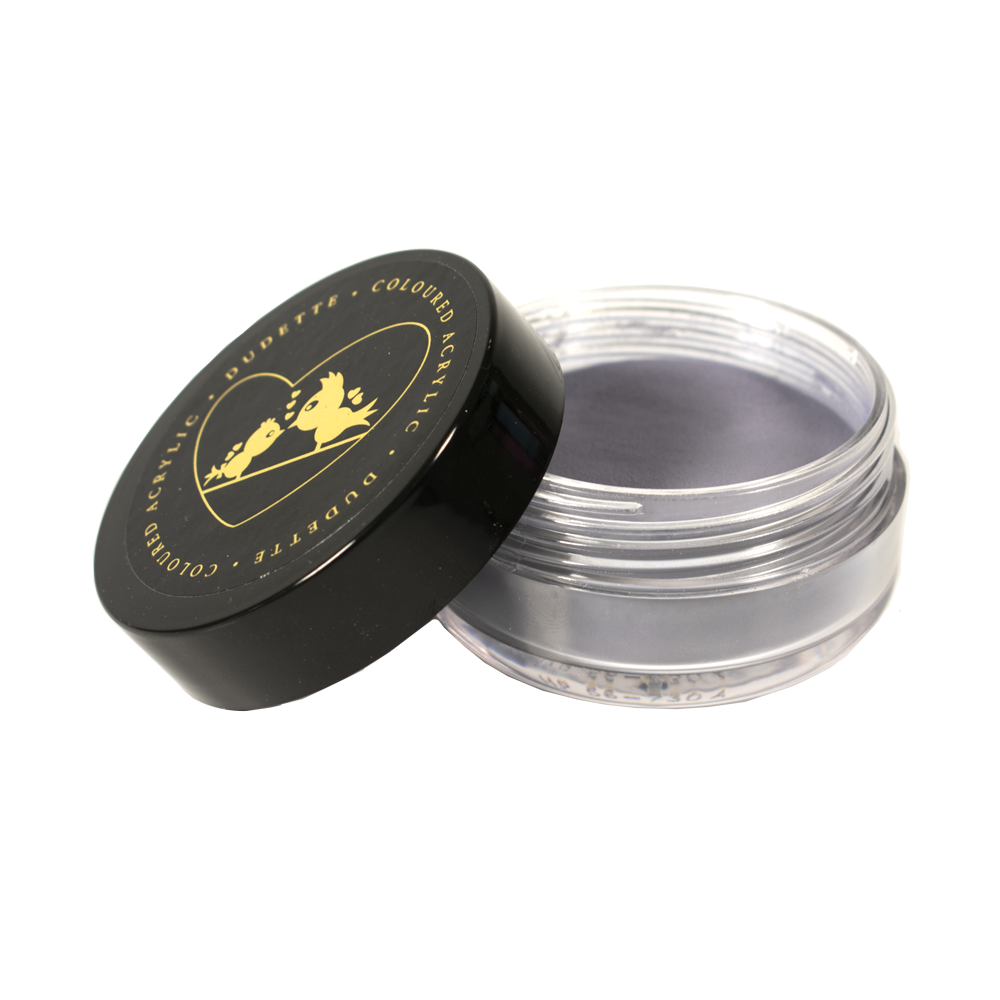 Dudette Color Acrylic Powder, 20g pot