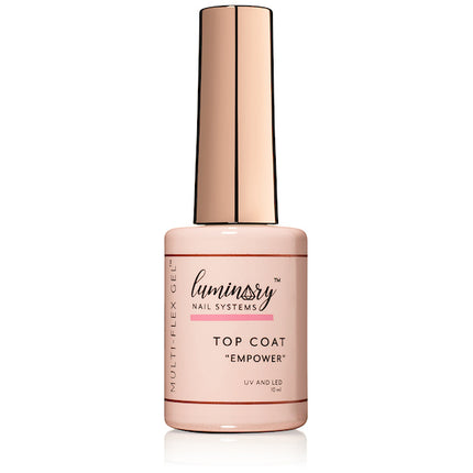 Luminary Empower SHINY Top Coat