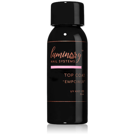 Luminary Empower SHINY Top Coat