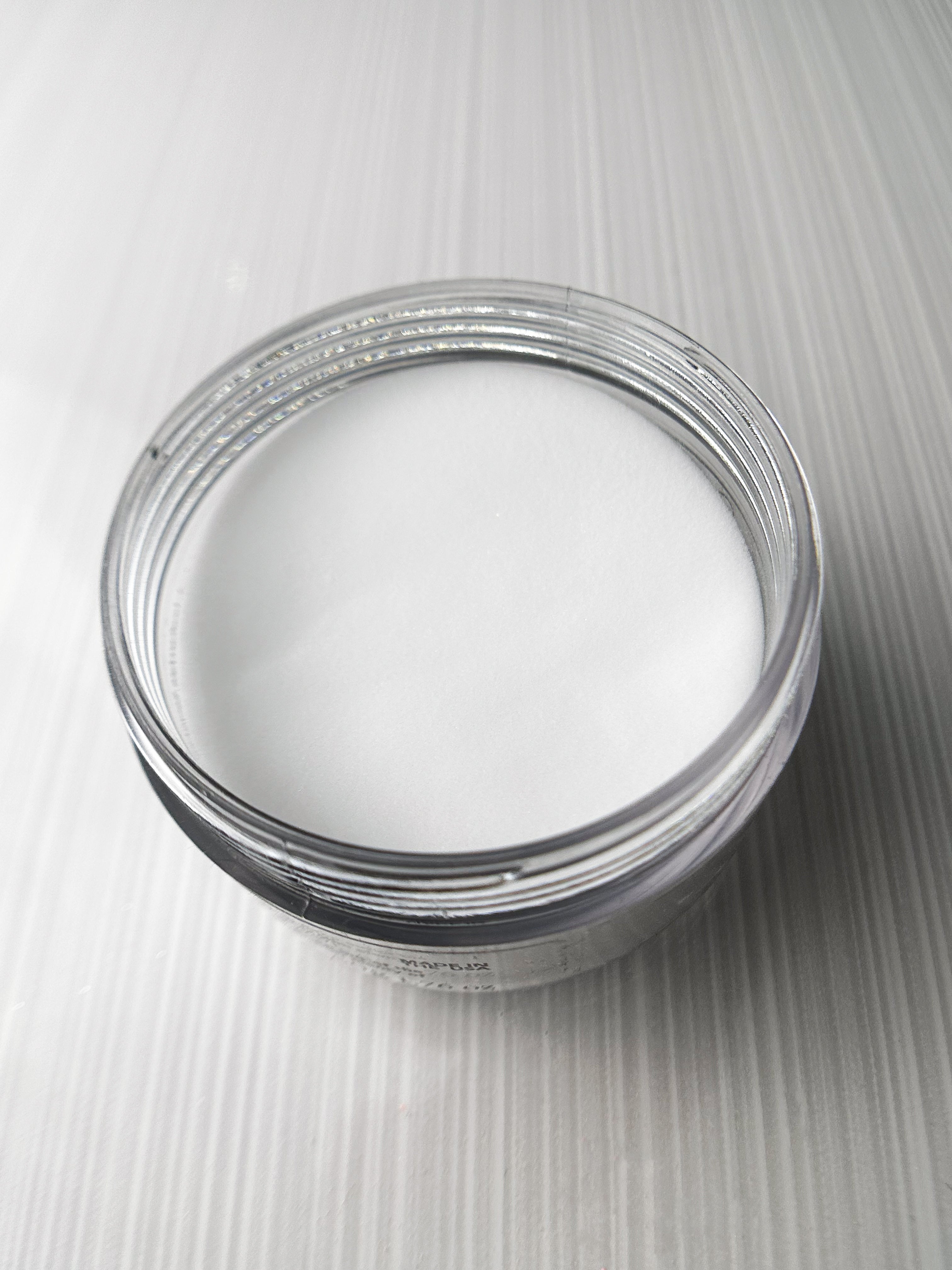 French Knickers White Acrylic Powder