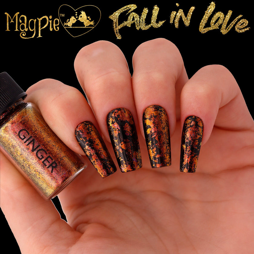 Ginger Flakes