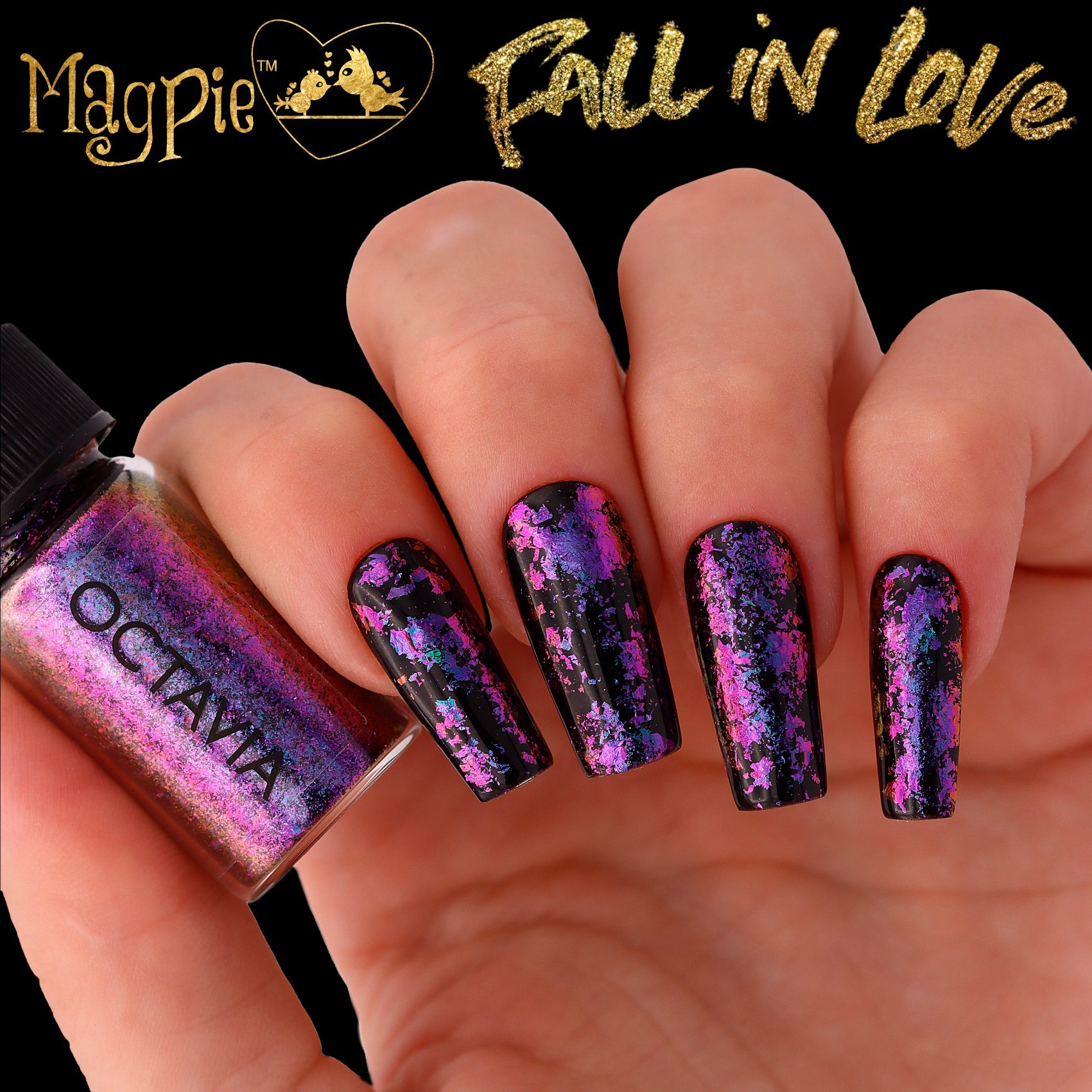 Fall in Love Flakes Collection 2020