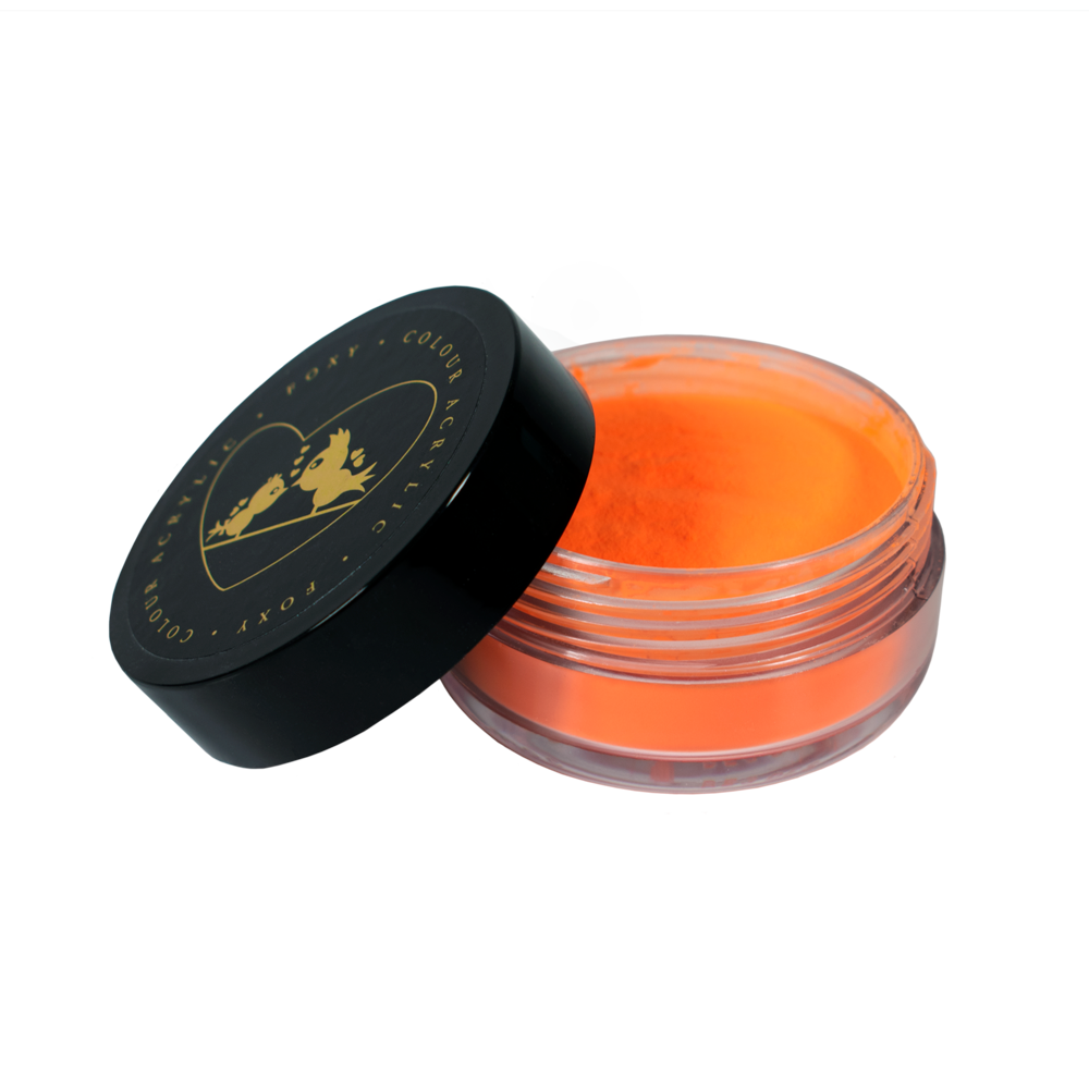 Foxy Color Acrylic Powder, 20g pot