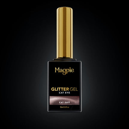 Cat Suit Gel Polish - Cat Eye