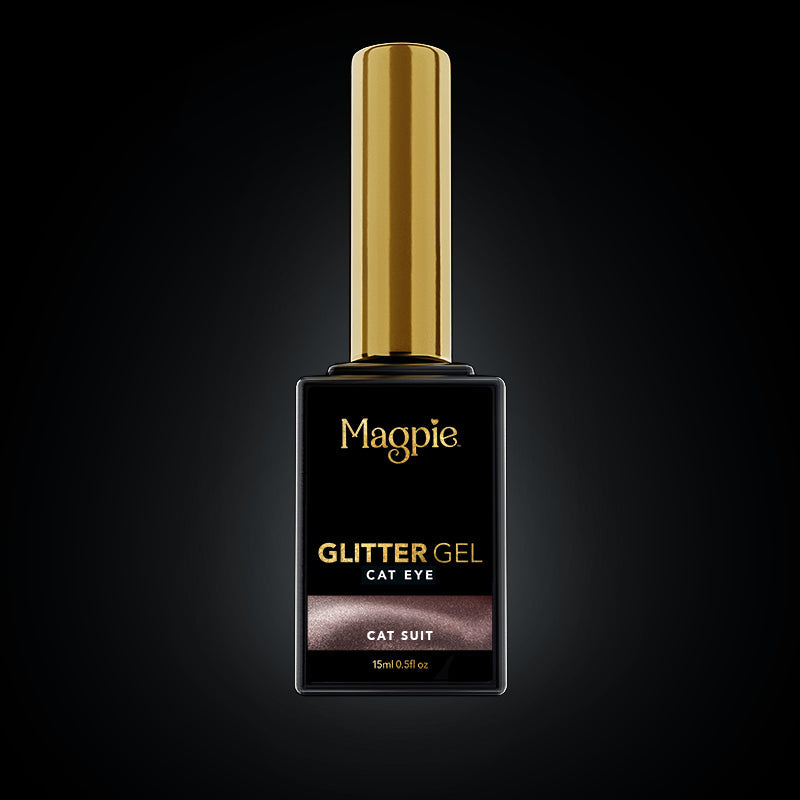 Cat Suit Gel Polish - Cat Eye
