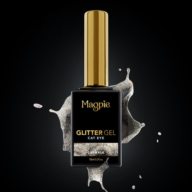 Cat Walk Gel Polish - Cat Eye