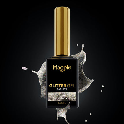 Cat Walk Gel Polish - Cat Eye