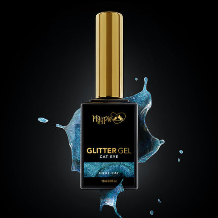 Cool Cat Gel Polish - Cat Eye