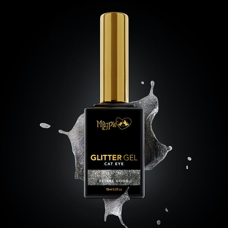 Feline Good Gel Polish - Cat Eye