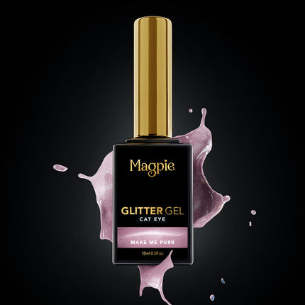 Make Me Purr Gel Polish - Cat Eye