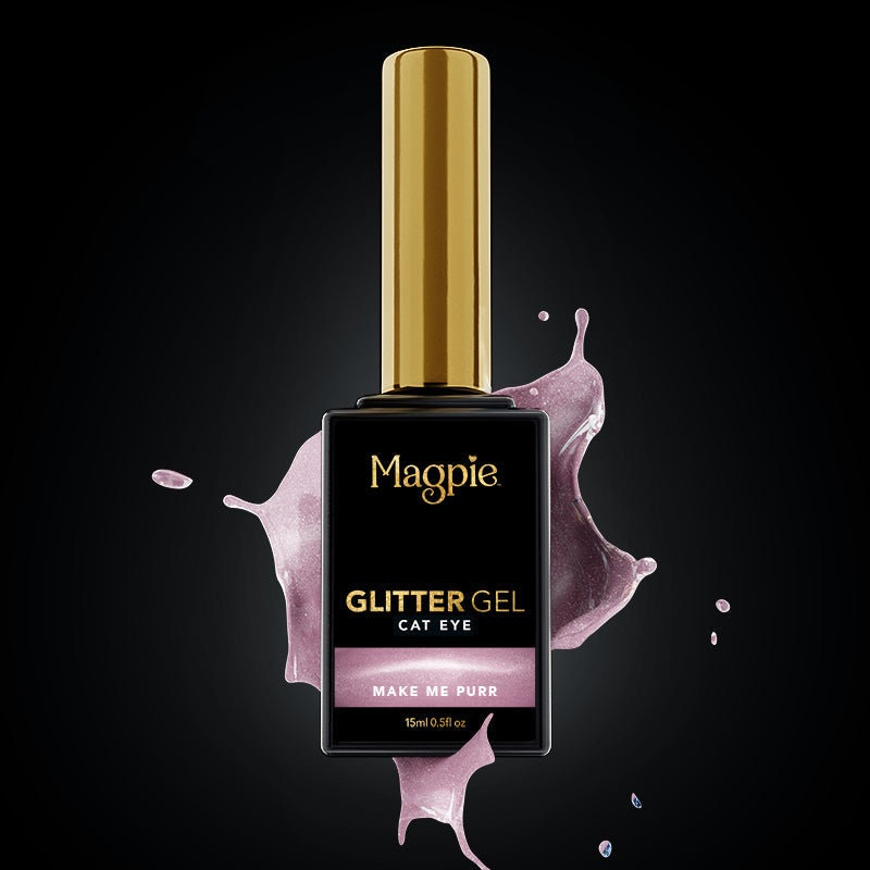 Make Me Purr Gel Polish - Cat Eye