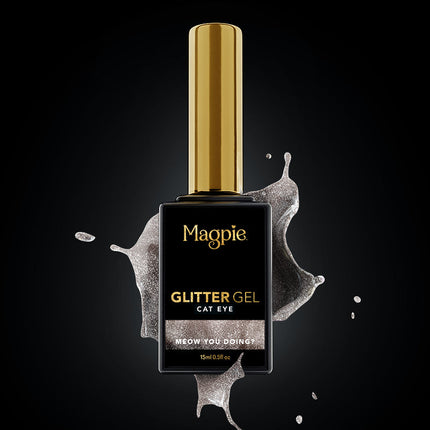 Meow You Doing? Gel Polish - Cat Eye