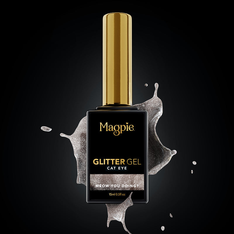 Meow You Doing? Gel Polish - Cat Eye