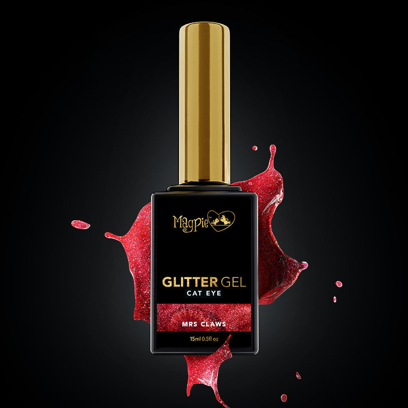 Mrs Claws Gel Polish - Cat Eye