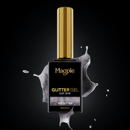 Sex Kitten Gel Polish - Cat Eye