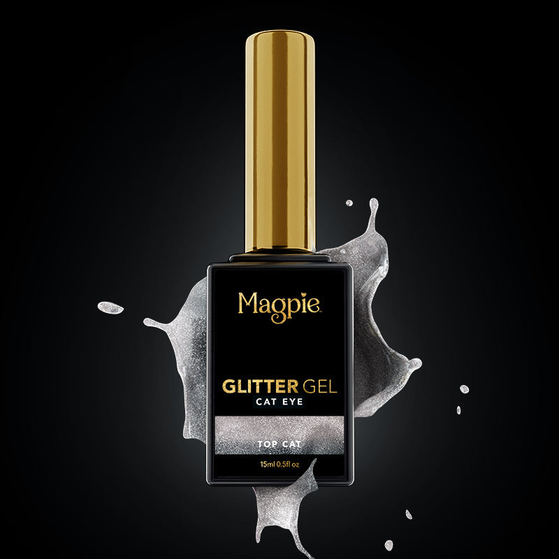 Top Cat Gel Polish - Cat Eye