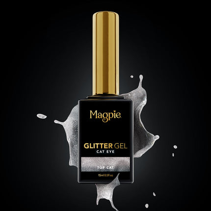 Top Cat Gel Polish - Cat Eye
