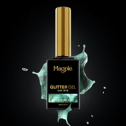 Whisker Me Away Gel Polish - Cat Eye