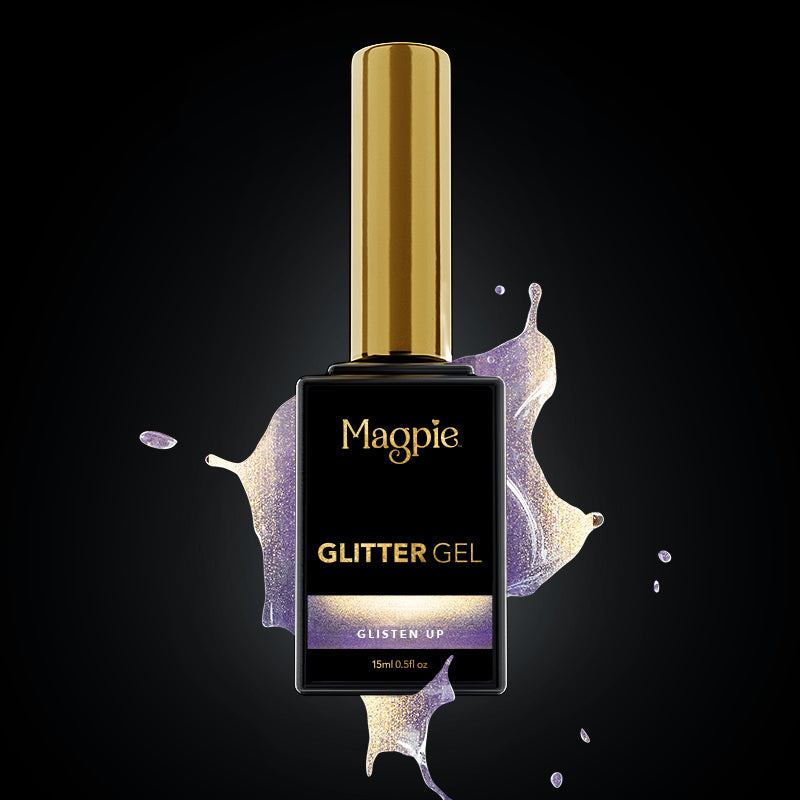 Glisten Up Glitter Gel