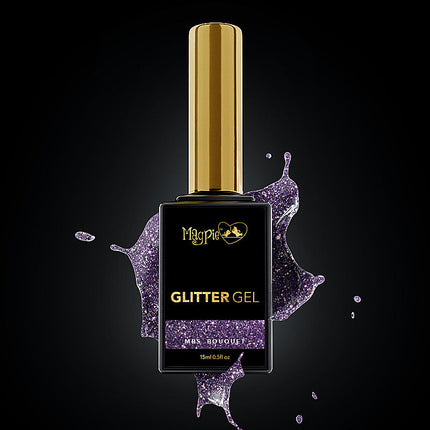 Mrs Bouquet Glitter Gel
