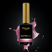 Tickled Pink Glitter Gel