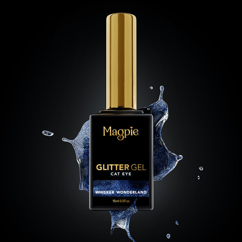 Whisker Wonderland Gel Polish - Cat Eye