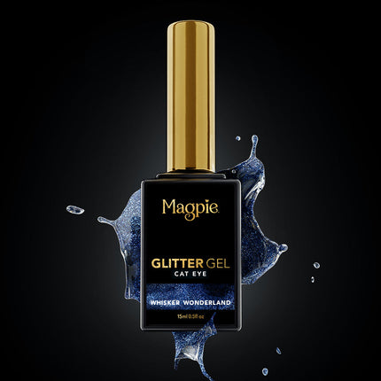 Whisker Wonderland Gel Polish - Cat Eye