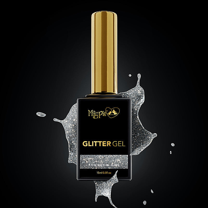 You Glow Girl Glitter Gel