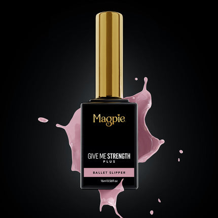 Give Me Strength PLUS - Ballet Slipper, bottle