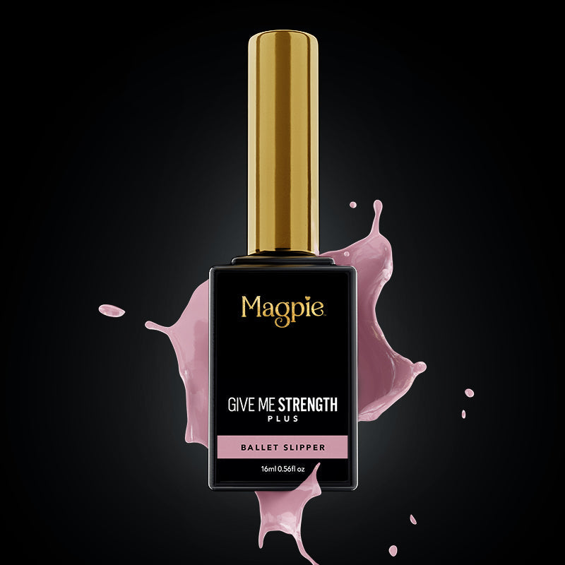 Give Me Strength PLUS - Ballet Slipper, bottle