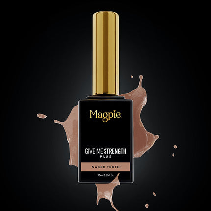 Give Me Strength PLUS - Naked Truth, bottle