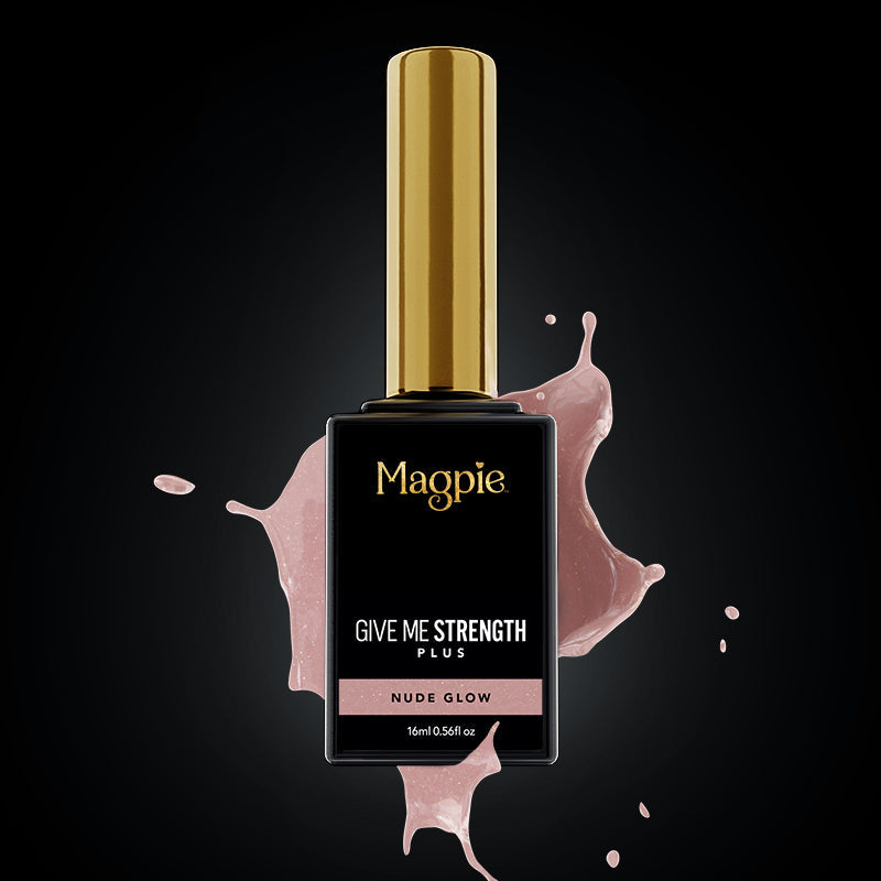 Give Me Strength PLUS - Nude Glow, bottle