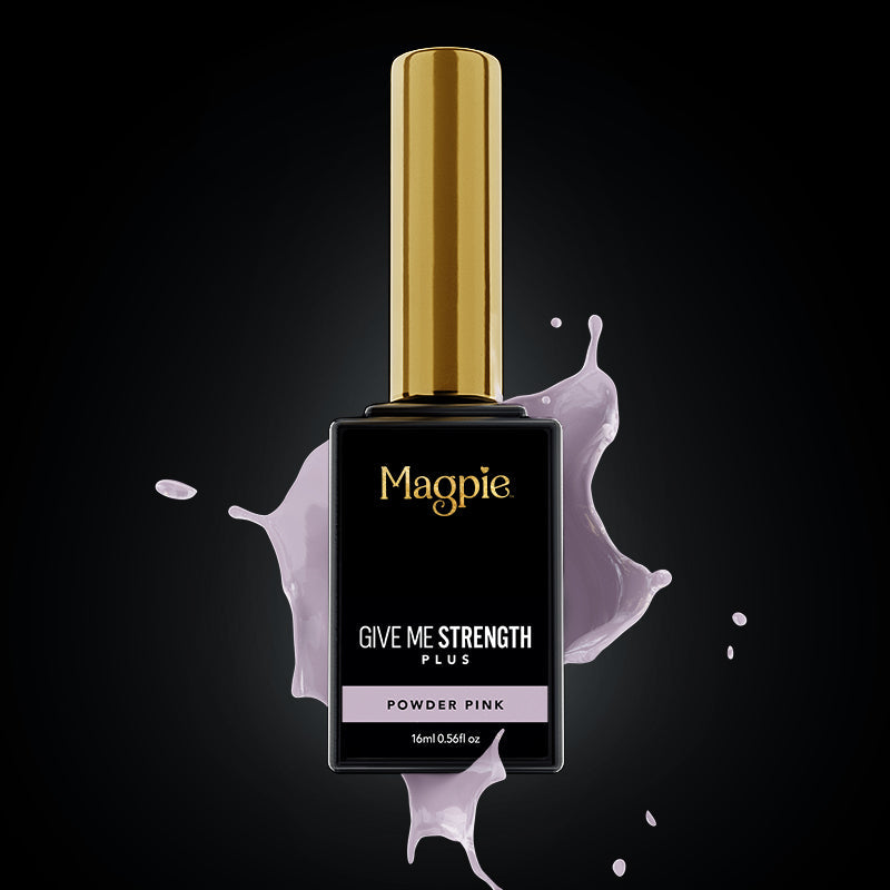Give Me Strength PLUS - Powder Pink, bottle