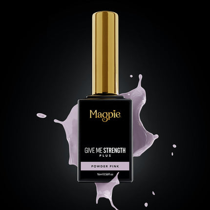 Give Me Strength PLUS - Powder Pink, bottle
