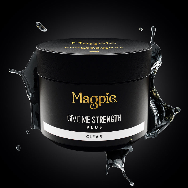 Give Me Strength PLUS - Clear, pot