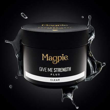 Give Me Strength PLUS - Clear, pot