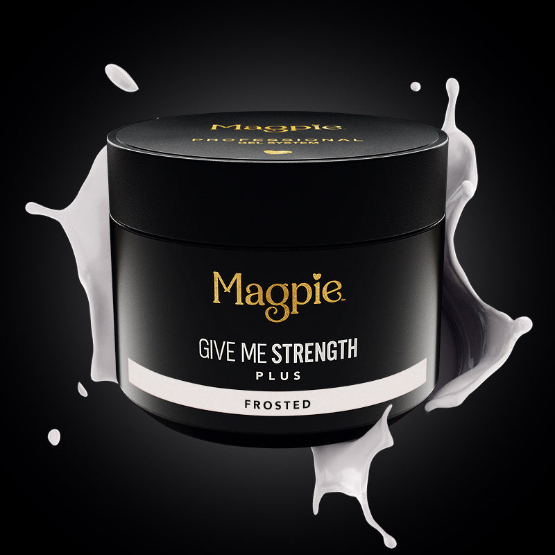Give Me Strength PLUS - Frosted, pot