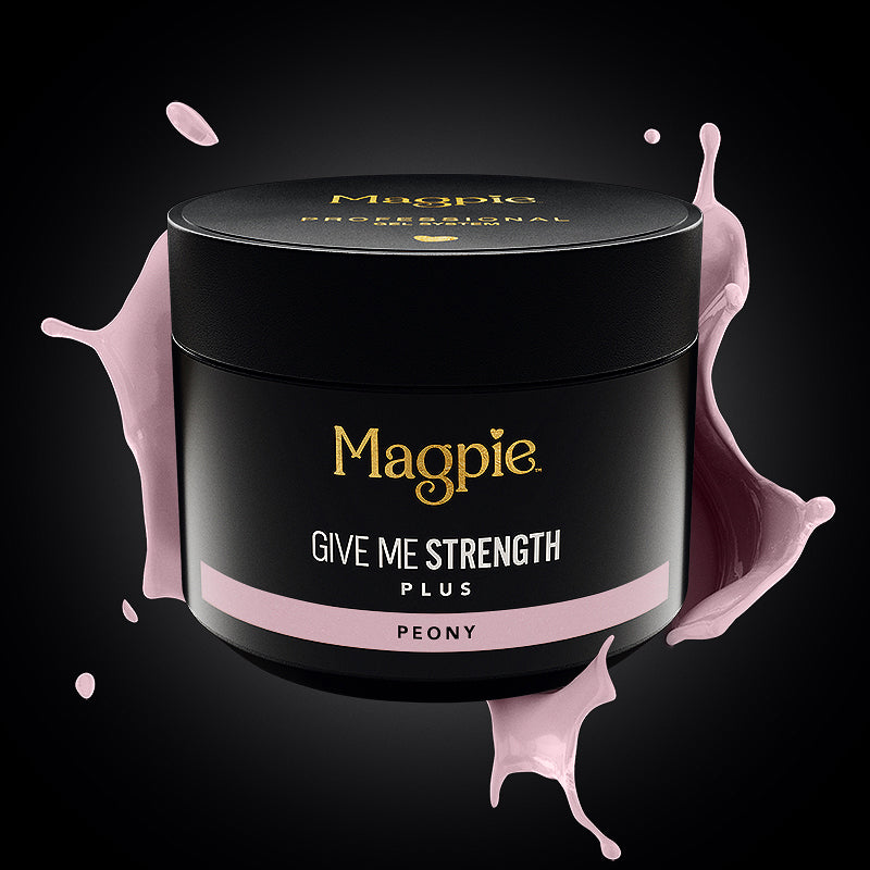 Give Me Strength PLUS - Peony, pot