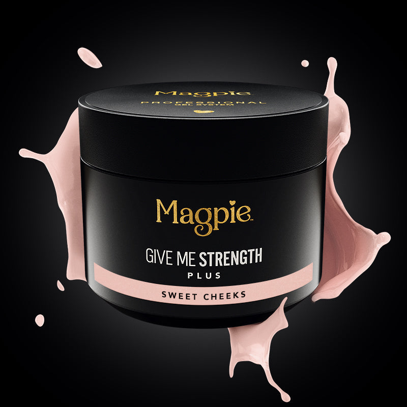Give Me Strength PLUS - Sweet Cheeks, pot