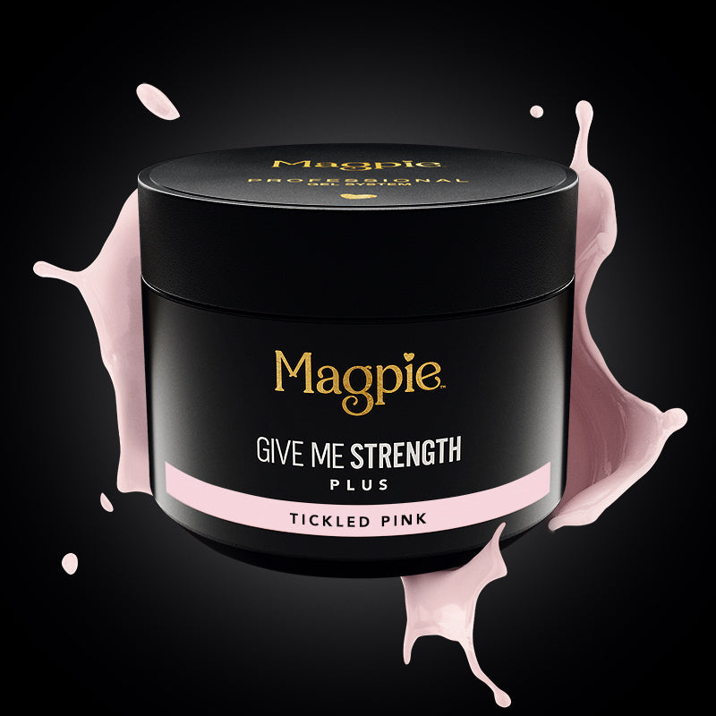 Give Me Strength PLUS - Tickled Pink, pot