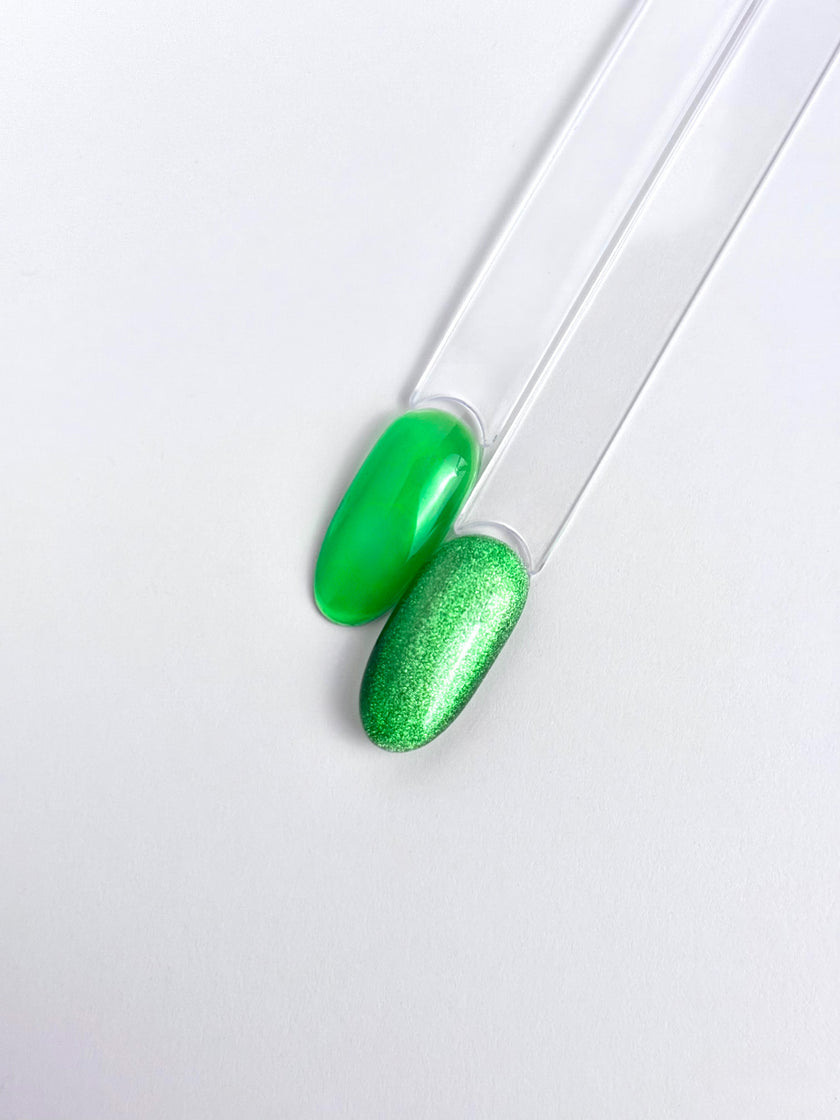 Gel Play Polish - Glass Lime