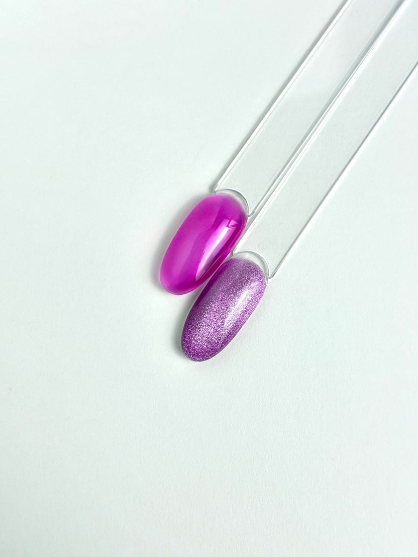 Gel Play Polish - Glass Pink