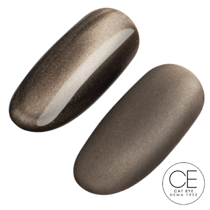Ugly Duckling Gel Polish - Notre Dame 385, Cat Eye